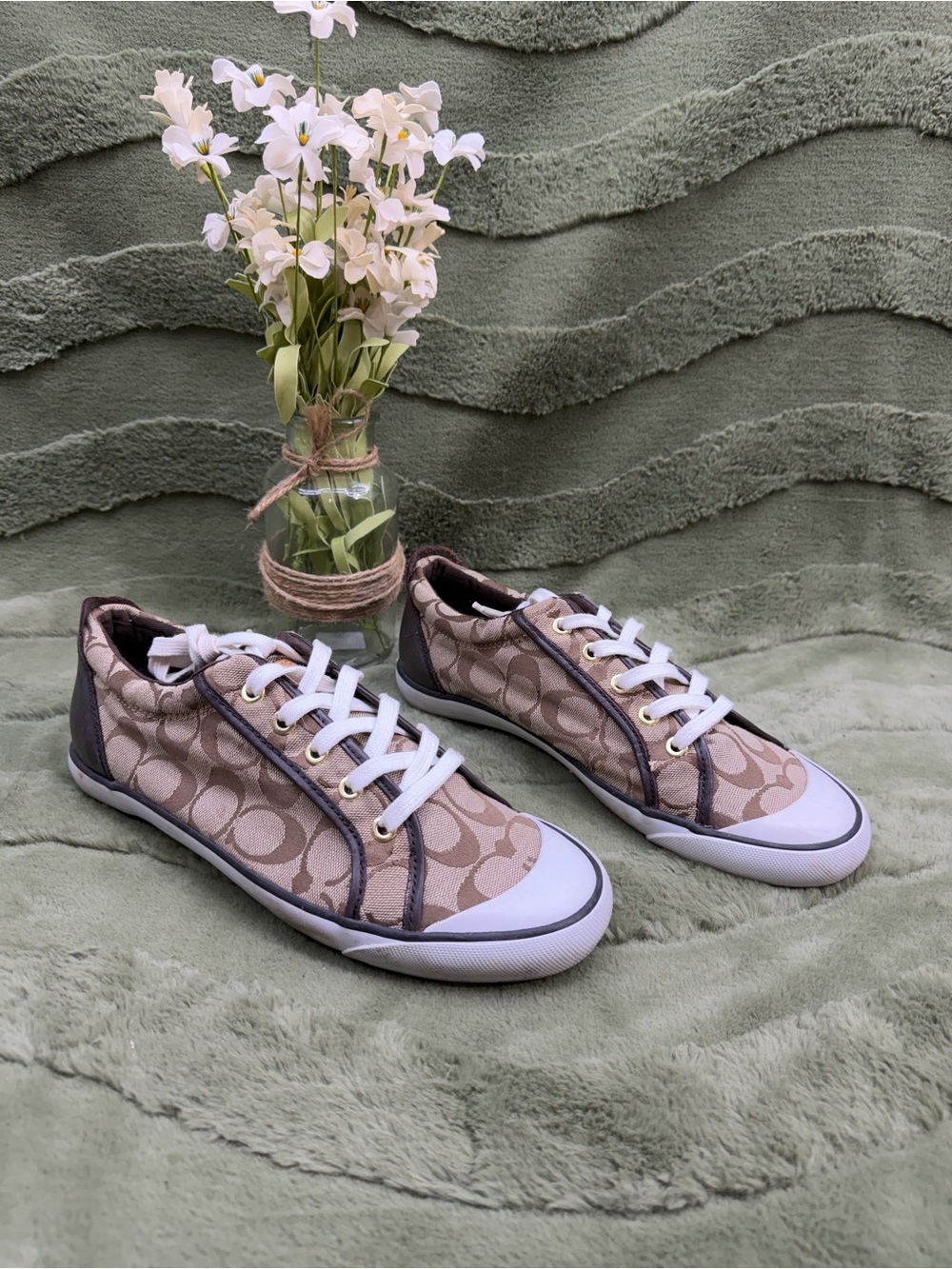 Coach sneakers